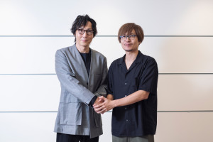 Naruatsu Baba & Isaka Tomoyuki (Photo: Business Wi