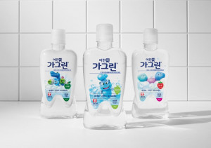 동아제약 ‘어린이 가그린’ 패키지 리뉴얼 출시