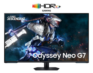 ‘HDR10+ GAMING’ 기술이 적용된 ‘오디세이 네오(Odyssey Neo) G7’