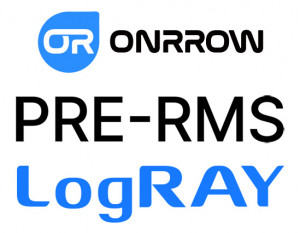 통합인증 솔루션 ‘Onrrow(온로우)’, 계정 권한 관리 솔루션 ‘PRE-RMS(프리알엠에스)’,‘대용량 로그 수집기(LogRAY)’ 로고