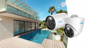 리오링크 RLC-1212A, RLC-1224A 12 MP PoE 카메라