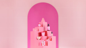 ‘LUSH x Barbie’ 컬래버레이션 단일 제품
