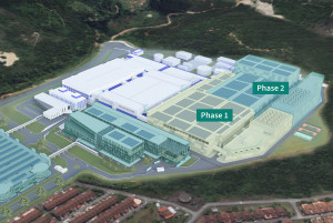 인피니언, 말레이시아 쿨림에 세계 최대 규모의 200mm SiC 파워 팹 건설