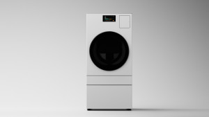 삼성전자가 ‘IFA 2023’에서 공개하는 세탁기 한 대로 건조까지 가능한 신제품
