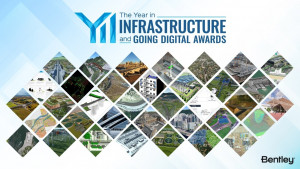 2023 Going Digital Awards in Infrastructure Finali