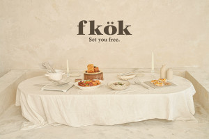 하이엔드 키친 브랜드 ‘프코크(FKÖK)’의 마이플랫(해동·해열·멀티플레이트), 마이웨어(