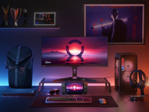 Lenovo Announces New Innovations in Gaming, Software, Visuals, and Accessories for the Holidays (Pho