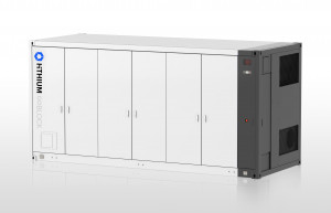 Hithium 5 MWh container (Photo: Business Wire)