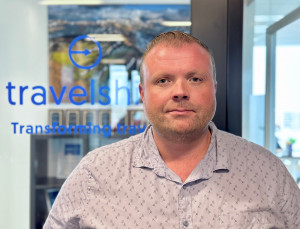 Helgi Páll Helgason is the visionary of Travis and the Head of AI at Travelshift, the maker of Guide