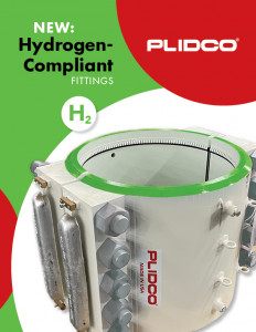 PLIDCO Hydrogen-Compliant Fittings Brochure (Photo