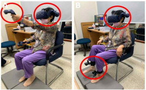 테크빌리지, 서울대병원과 공동 연구한 파킨슨병 환자 대상 VR 연구 결과 JNER(Jour
