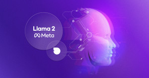 센드버드는 자사 플랫폼에 ChatGPT와 PaLM-2에 이어 메타의 Llama2를 연동했다