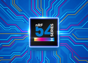 세계 최고 수준의 프로세싱 효율성과 탁월한 성능을 입증한 nRF54H20 멀티 프로토콜 S