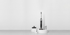 앤커 마하 V1 울트라 프리미엄 무선 스팀 물걸레 청소기