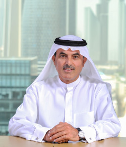 H.E. Abdul Aziz Al Ghurair, Chairman of Dubai Cham