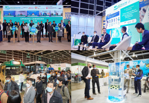 Global Green Industry Leaders Unite at Eco Expo As