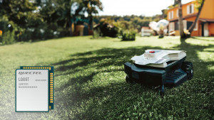 Quectel empowers ZCS to revolutionize robotic lawn