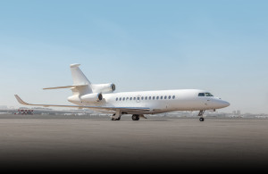 This 2021 Dassault Falcon 8X sn 469 is for sale ex
