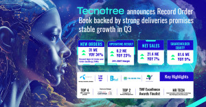 Tecnotree Reports Record Order Book Backed By Stro