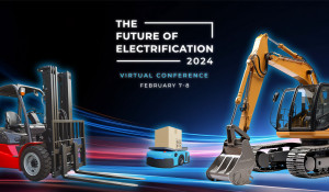 The Future of Electrification virtual conference will take place on February 7-8, 2024. (Photo: Busi