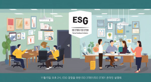 한국준법진흥원이 11월15일 ‘ESG 경영을 위한 ISO 37001/ISO 37301 온라인 설명회’를 개최한다. 기업의 지속 가능성을 높이는 ESG 경영의 필요성과 함께 국제 표