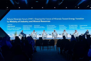 중동 최대 규모의 다품종 천연자원 기업 마덴(Ma’aden)은 2024년 1월에 개최되는 FMF 2024를 통해 글로벌 광물 부문 계획을 구체화하는 논의에서 다시 한번 핵심적 역할