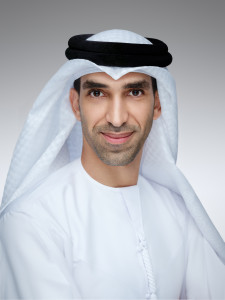 HE Dr. Thani bin Ahmed Al Zeyoudi, UAE Minister of