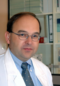 Professor Heinz Gisslinger, MedUni Vienna/Austria 