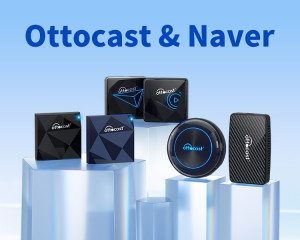 오토캐스트(Ottocast)가 네이버 스마트 스토어를 오픈했다