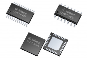 인피니언, 첨단 USB-C PD 어댑터 및 충전기를 위한 차세대 ZVS 플라이백 컨버터 칩