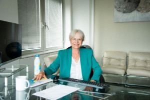 Gilda D’Incerti, PQE Group CEO & Founder (Photo: B