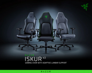 Razer Iskur V2
