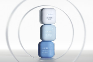 라네즈, 워터뱅크 라인 리뉴얼 출시