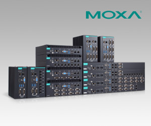 Moxa의 x86 산업용 컴퓨터 제품군