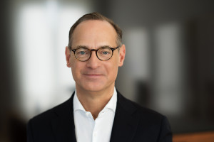 Oliver Bäte, Chief Executive Officer of Allianz SE