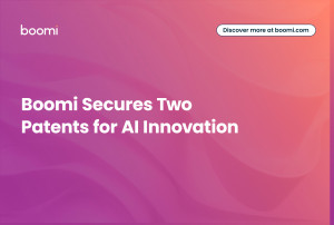Boomi Secures Two Patents for AI Innovation (Graph