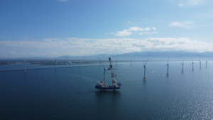 Ishikari Bay New Port Offshore Wind Farm (Source: 