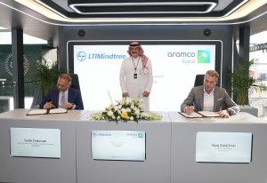 Signing of the shareholders' agreement betwee