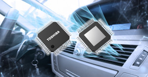 Toshiba: SmartMCD™ Series gate driver ICs with emb