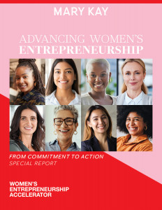The Women’s Entrepreneurship Accelerator Fourth An