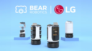 Bear Robotics embarks on a new era, targeting brea