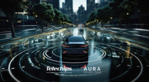 Telechips and AURA have entered into an investment