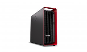 AMD 라이젠 스레드리퍼 프로 7000 WX 시리즈 프로세서가 탑재된 레노버 ‘씽크스테이션