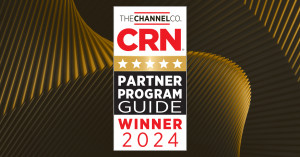 ExaGrid Earns 5-Star Rating in 2024 CRN® Partner P