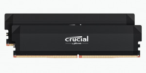 대원씨티에스가 마이크론 크루셜 DDR5 Pro 6000MHz 메모리 신제품을 한국 시장에 