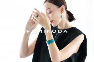 FUMIKODA’s Accessories Presented to First Lady Bid