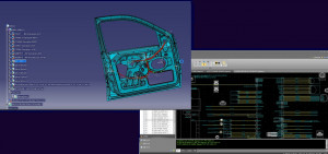 CADvizor CATIA 3D Integration