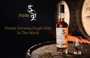 Indri becomes the fastest growing single malt whis