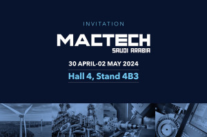 DN솔루션즈가 사우디아라비아에서 4월 30일부터 5월 2일까지 3일간 진행되는 공작기계 전시회 ‘Mactech KSA 2024’에 참가해 차세대 복합 가공기 ‘PUMA SMX 3100S’를 선보인다
