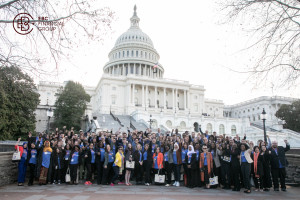 미국 의회에서 열린 ‘United to Beat Malaria 2024 리더십 서밋’에서 